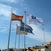 La playa de Benafelí de Almassora recibe la Q de Calidad Turística.