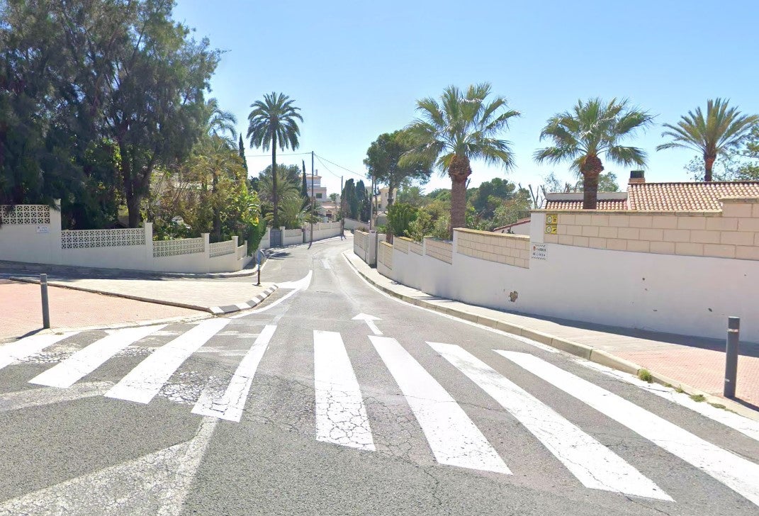 Licitadas las obras de renovación de la calle Océano en el Cabo de la Huerta Licitadas las obras de renovación de la calle Océano en el Cabo de la Huerta