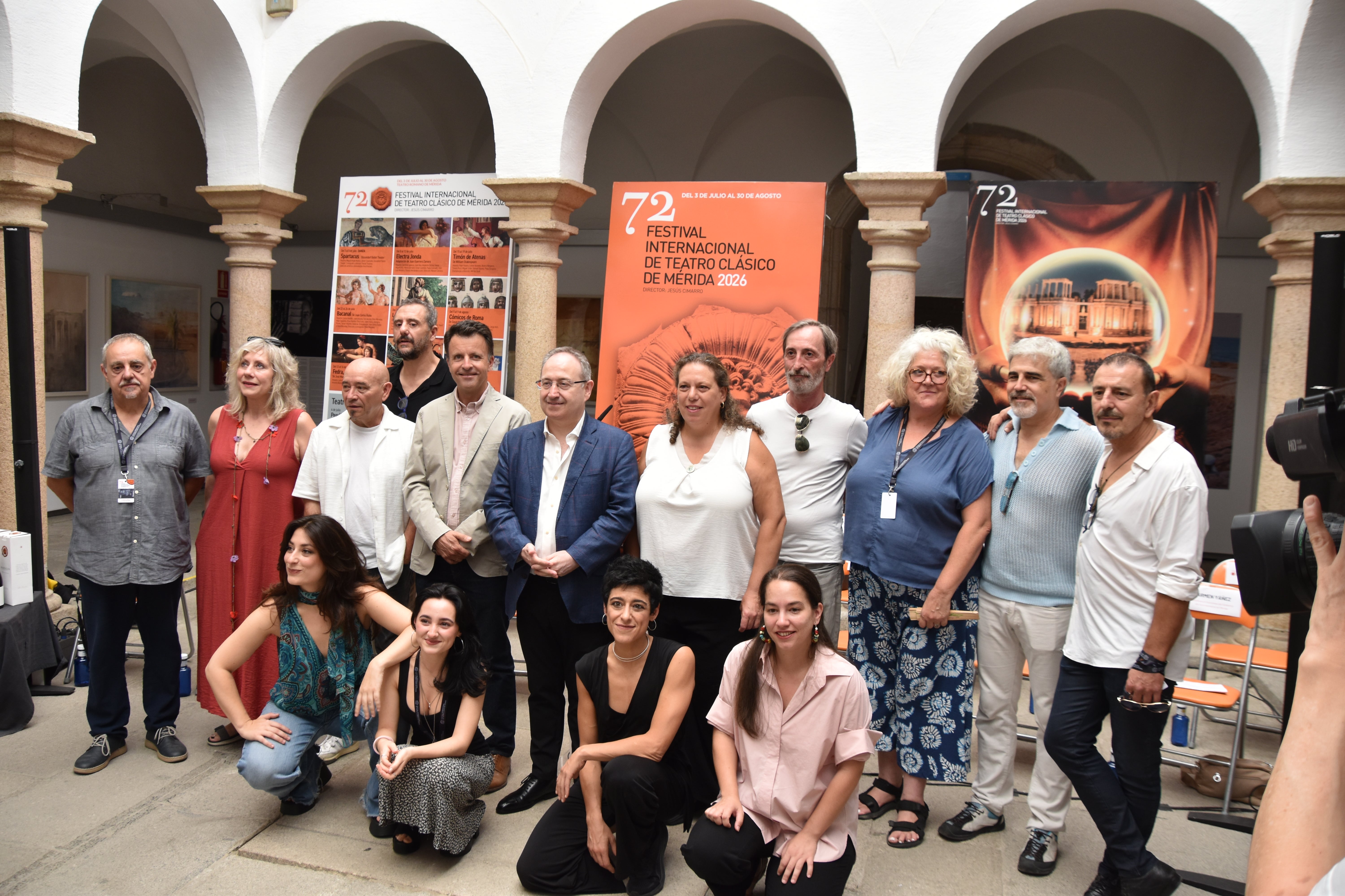 'El viaje de Edipo' recorrerá los textos clásicos de Sófocles y Esquilo para contar el poder y la tragedia de la familia de los Labdácidas 'El viaje de Edipo' recorrerá los textos clásicos de Sófocles y Esquilo para contar el poder y la tragedia de la familia de los Labdácidas