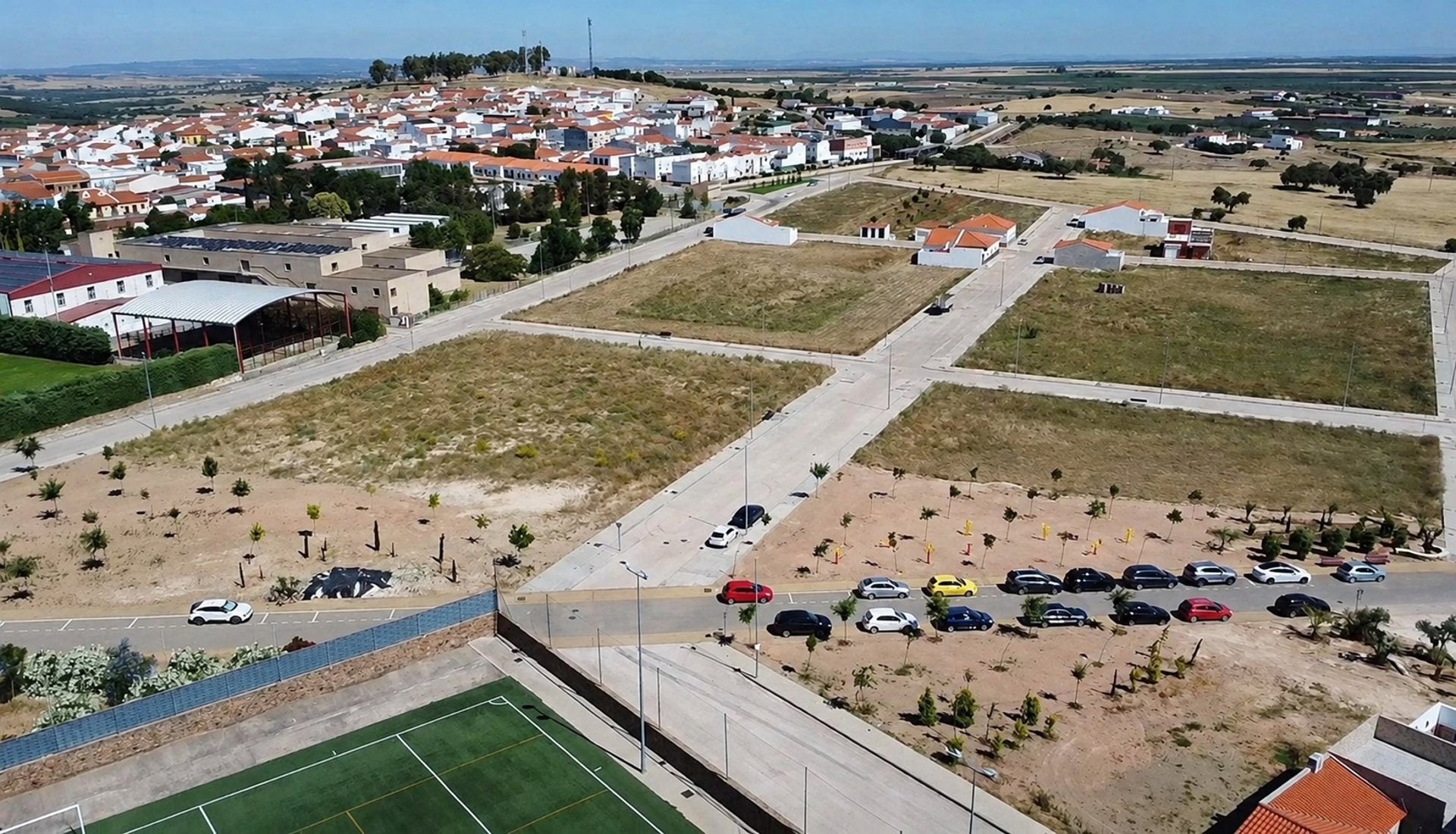 Valverde de Leganés vende 71 solares a precios "muy por debajo de mercado" para facilitar el acceso a la vivienda Valverde de Leganés vende 71 solares a precios "muy por debajo de mercado" para facilitar el acceso a la vivienda