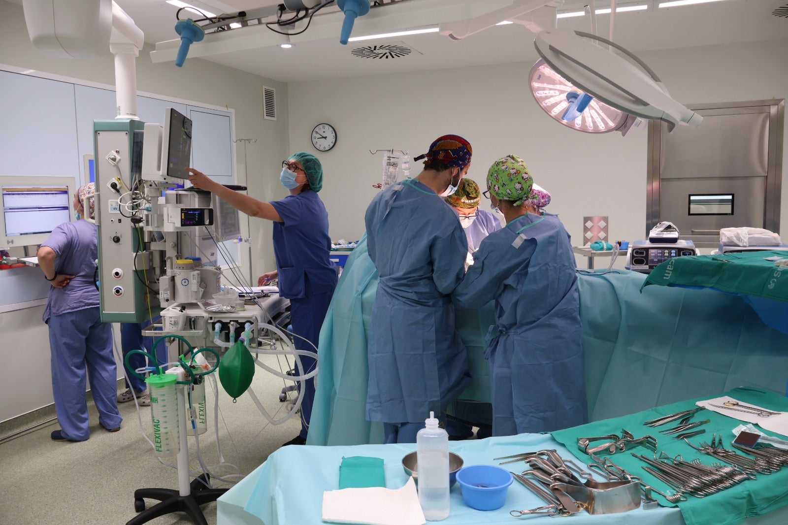La Unidad de Neurocirugía de Cuenca podrá intervenir a unos 60 pacientes al mes desde 2027 La Unidad de Neurocirugía de Cuenca podrá intervenir a unos 60 pacientes al mes desde 2027