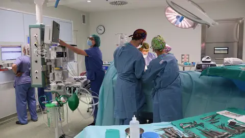 La Unidad de Neurocirugía de Cuenca podrá intervenir a unos 60 pacientes al mes desde 2027 La Unidad de Neurocirugía de Cuenca podrá intervenir a unos 60 pacientes al mes desde 2027