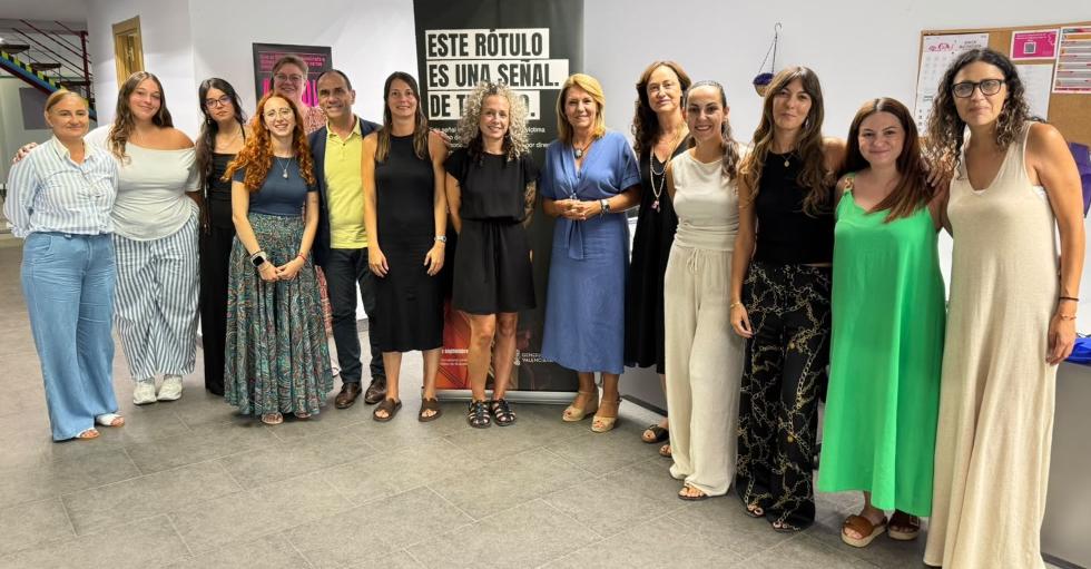 La Generalitat atiende a más de 500 mujeres víctimas de violencia sexual en Castellón La Generalitat atiende a más de 500 mujeres víctimas de violencia sexual en Castellón