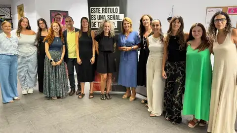 La Generalitat atiende a más de 500 mujeres víctimas de violencia sexual en Castellón La Generalitat atiende a más de 500 mujeres víctimas de violencia sexual en Castellón