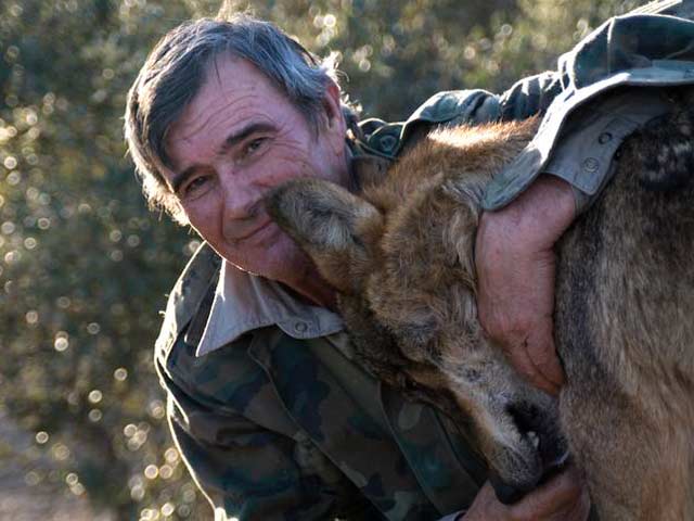 La vida detrás de Marcos Rodríguez, 'el niño lobo': "Creía que los lobos eran su familia" La vida detrás de Marcos Rodríguez, 'el niño lobo': "Creía que los lobos eran su familia"