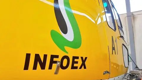 El INFOEX estabilizaba y controlaba dos incendios forestales este lunes en Bohonal de Ibor y Nuñomoral El INFOEX estabilizaba y controlaba dos incendios forestales este lunes en Bohonal de Ibor y Nuñomoral
