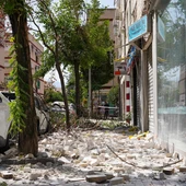 Imágenes de los destrozos causado por el terremoto en Granada. Imágenes de los destrozos causado por el terremoto en Granada.