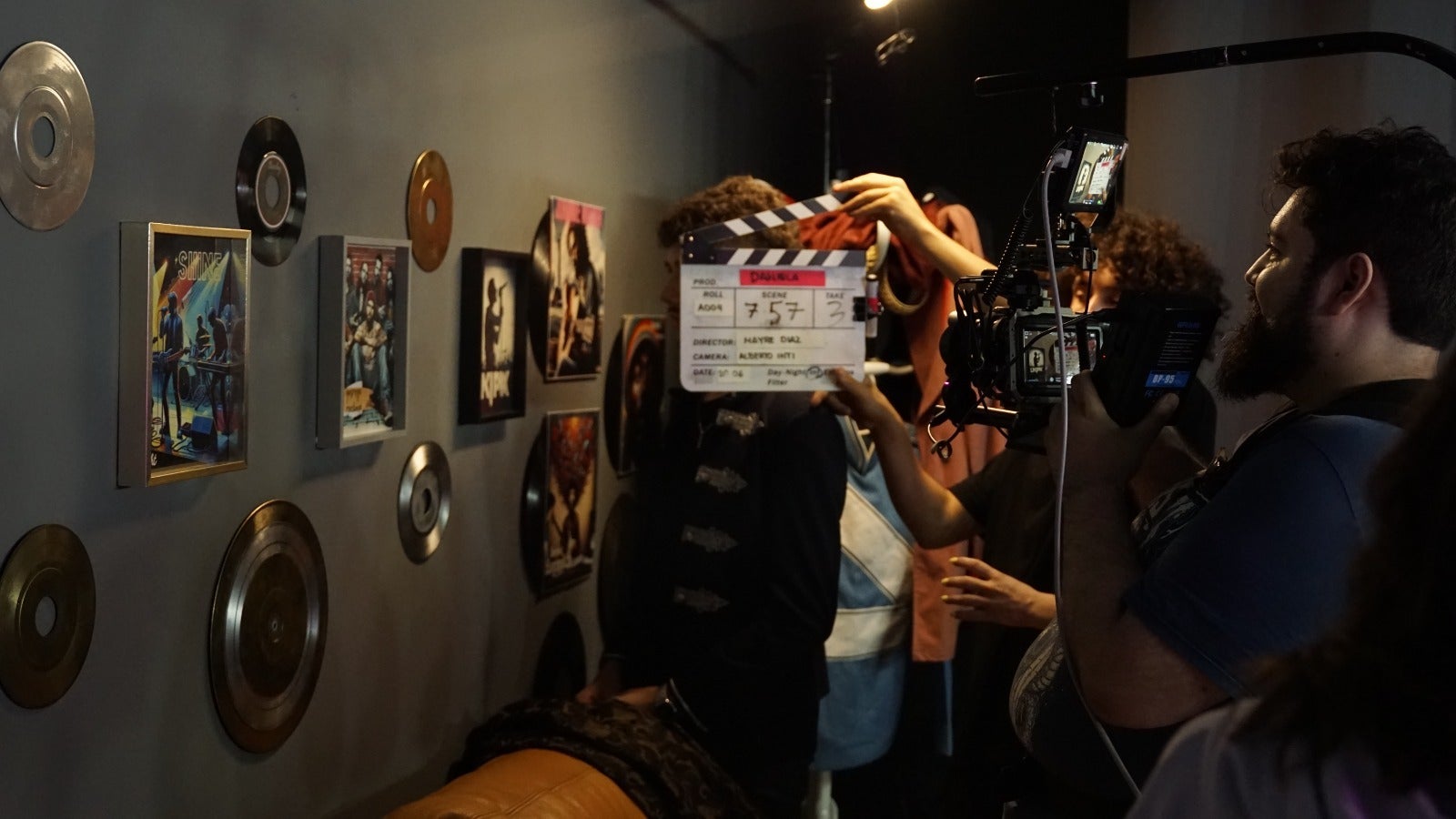 La primera escuela de cine donde las clases empiezan en la gran pantalla estará en Valencia La primera escuela de cine donde las clases empiezan en la gran pantalla estará en Valencia