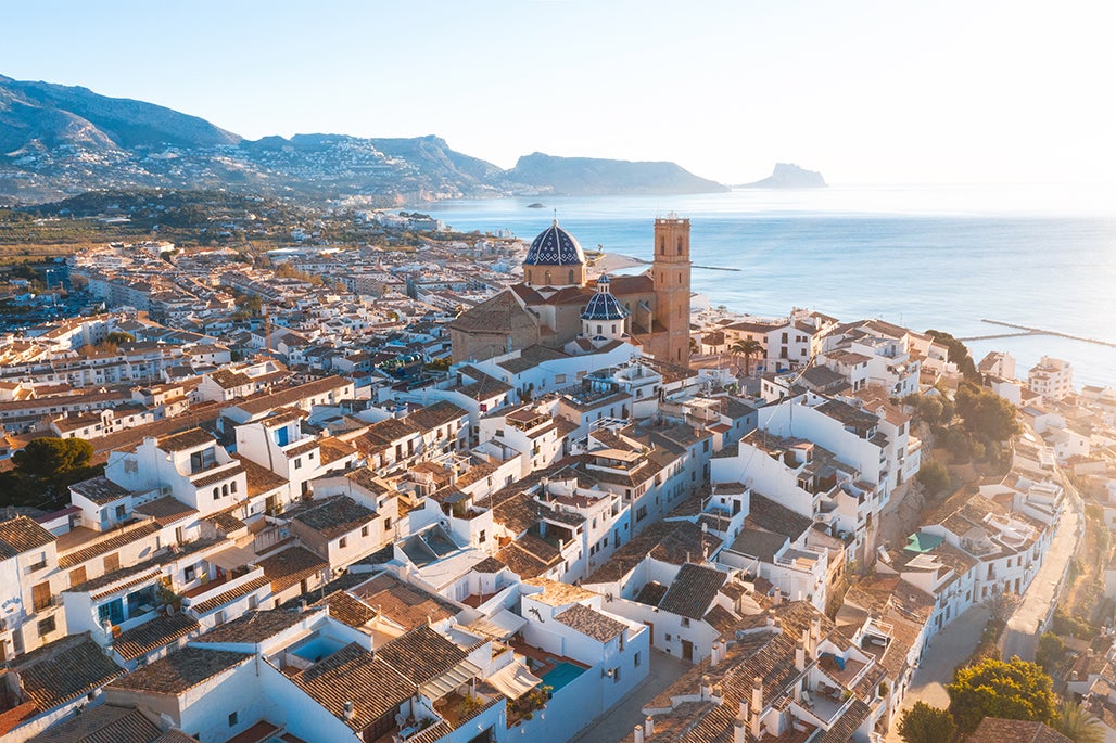 La ocupación turística del mes de julio en Altea ha rondado el 90% La ocupación turística del mes de julio en Altea ha rondado el 90%