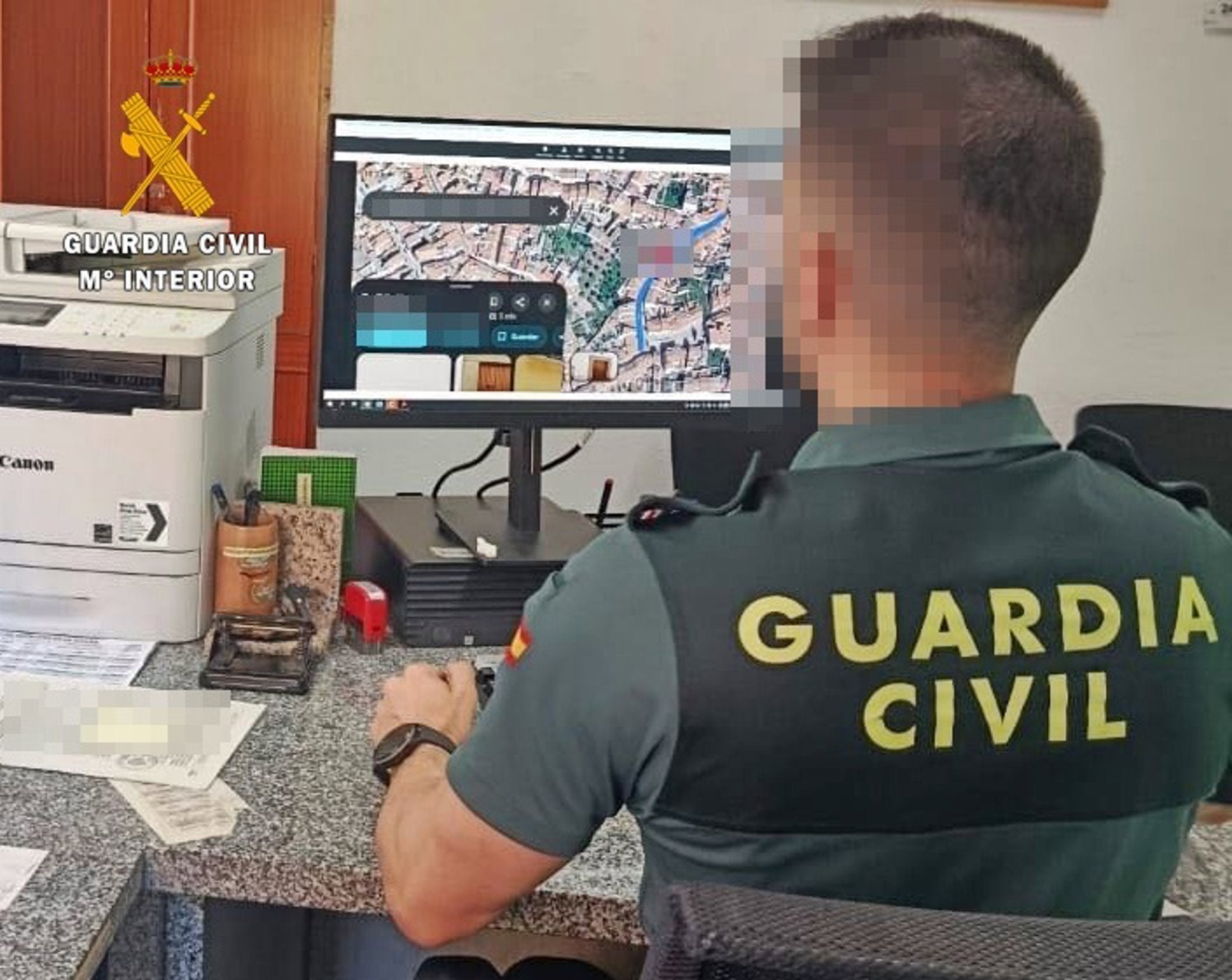Detenido tras golpear y robar el dinero que un hombre acaba de retirar de un cajero en Quintana de la Serena Detenido tras golpear y robar el dinero que un hombre acaba de retirar de un cajero en Quintana de la Serena