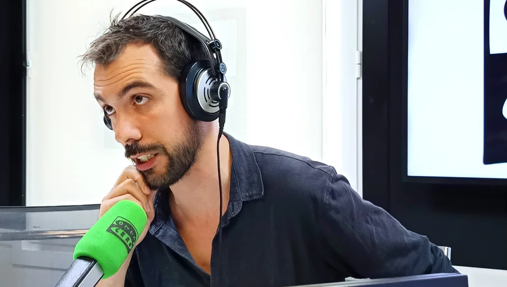Cristian Carrer, psicòleg i coordinador tècnic de l'Observatori Contra l'LGTBI-fòbia de Catalunya Cristian Carrer, psicòleg i coordinador tècnic de l'Observatori Contra l'LGTBI-fòbia de Catalunya