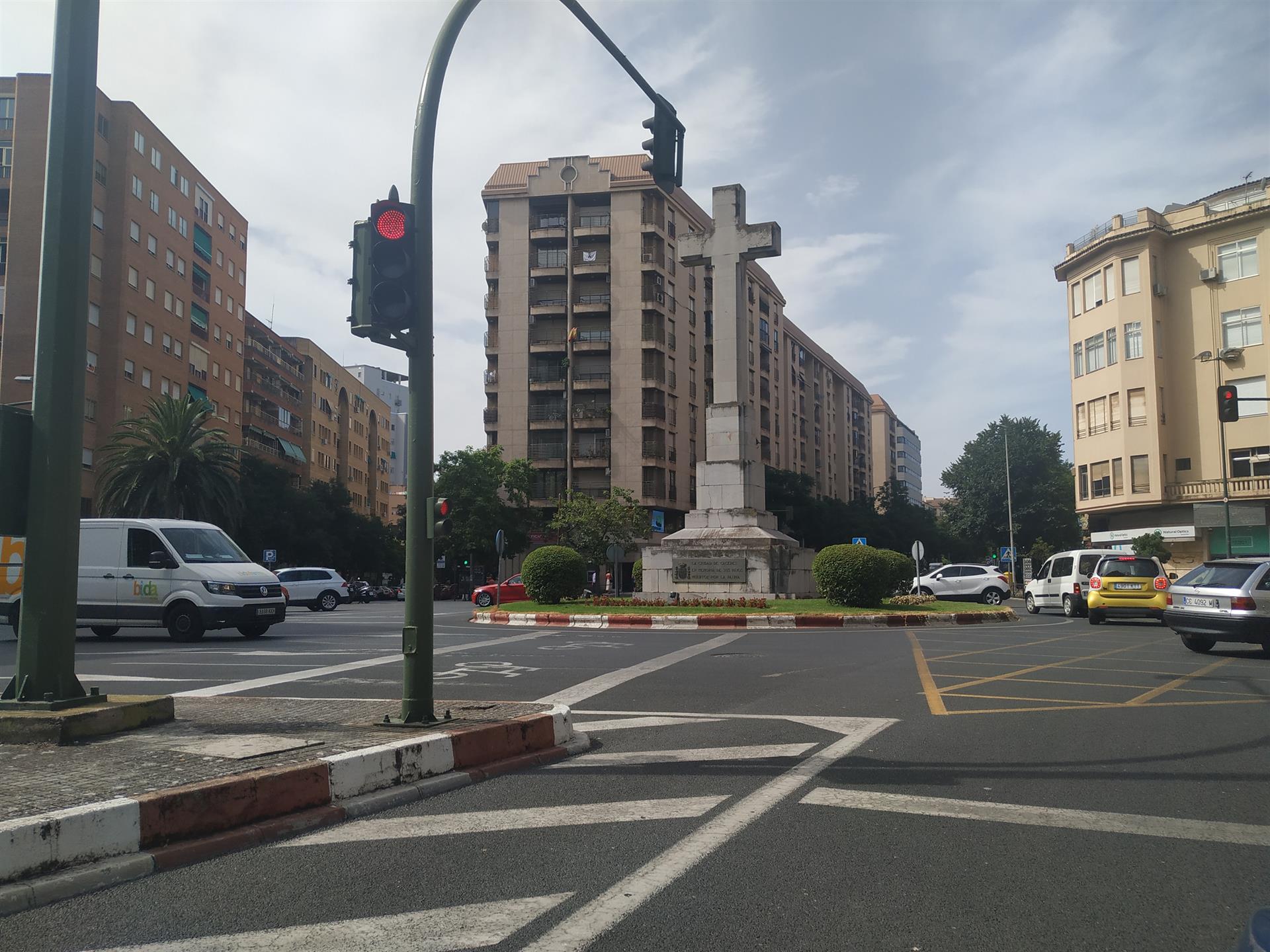 La Junta de Extremadura inicia los trámites para declarar la Cruz de Cáceres como Bien de Interés Cultural La Junta de Extremadura inicia los trámites para declarar la Cruz de Cáceres como Bien de Interés Cultural
