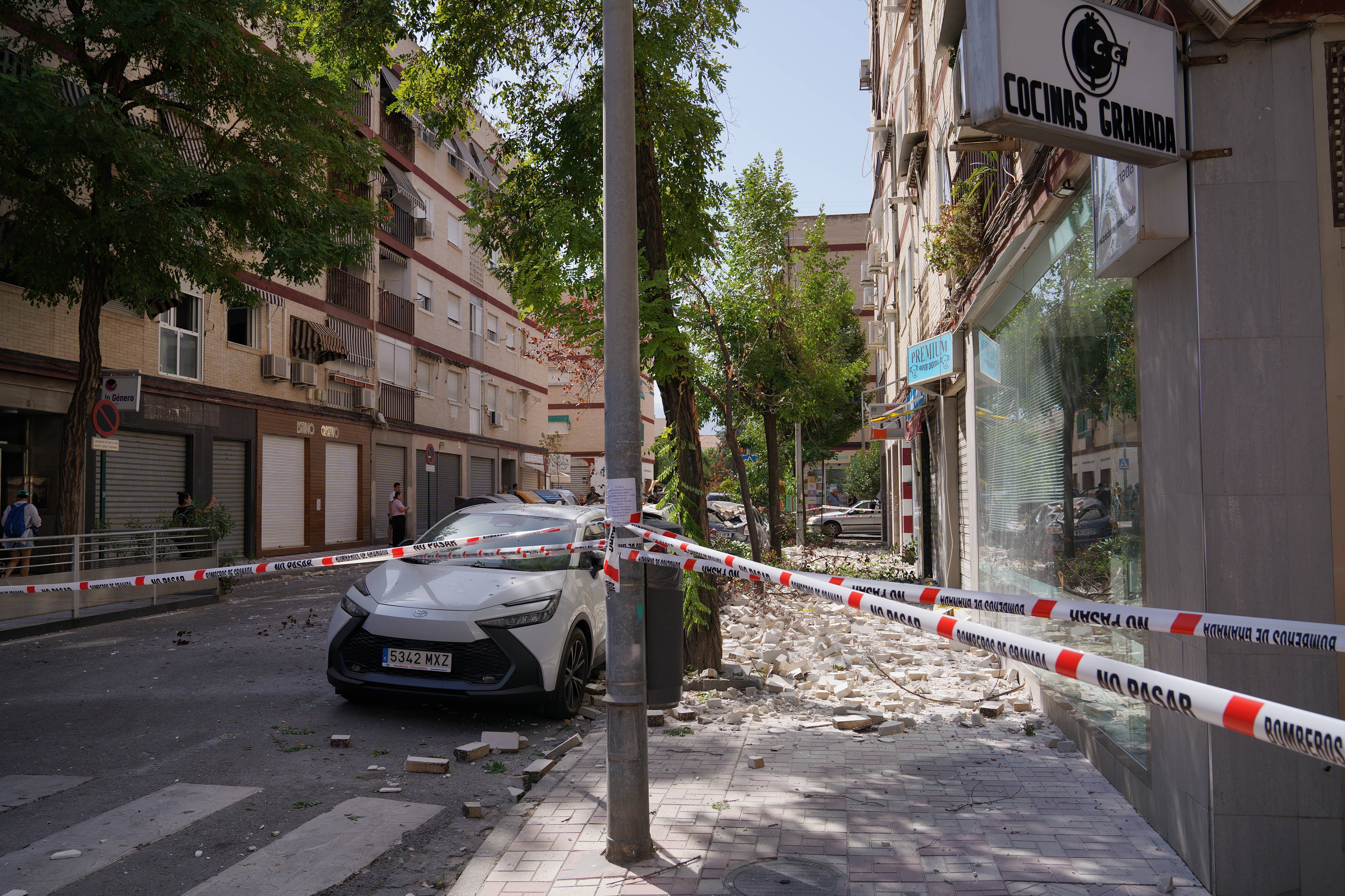 Granada afronta otra noche de incertidumbre tras un nuevo terremoto de 3,4 grados episode artwork
