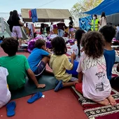 Menores migrantes en Ceuta Menores migrantes en Ceuta