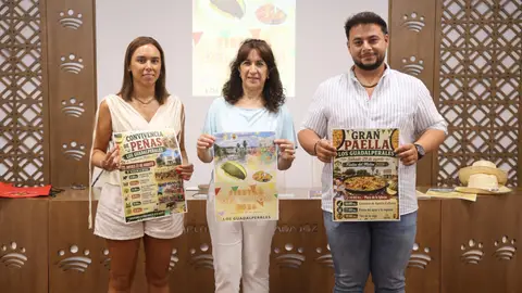 La Fiestas del Melón de Los Guadalperales repartirán 700 kilos de esta fruta y 1.500 raciones de paella La Fiestas del Melón de Los Guadalperales repartirán 700 kilos de esta fruta y 1.500 raciones de paella
