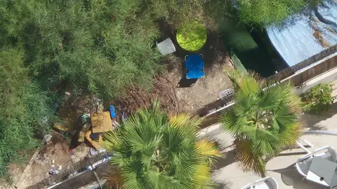 El PSOE denuncia la acumulación de basura y el abandono del aparcamiento disuasorio de la calle Lérida de Benidorm El PSOE denuncia la acumulación de basura y el abandono del aparcamiento disuasorio de la calle Lérida de Benidorm