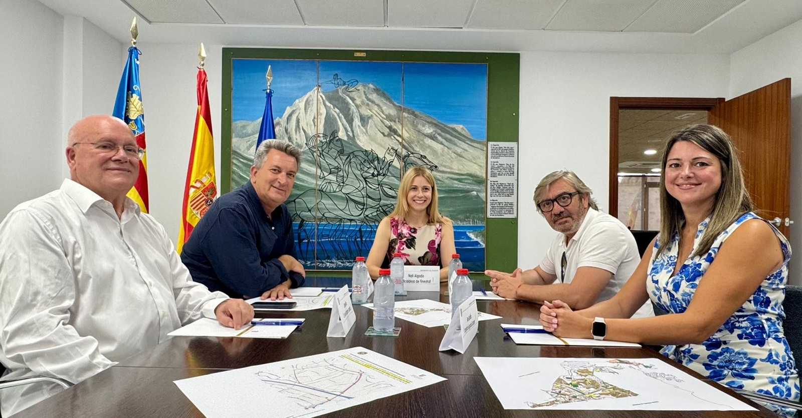 Finestrat incorpora 3 nuevas paradas de autobús y amplía horarios para atender la demanda vecinal Finestrat incorpora 3 nuevas paradas de autobús y amplía horarios para atender la demanda vecinal