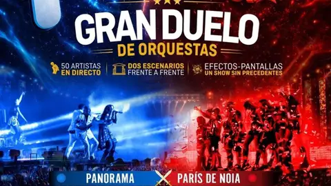 El Ayuntamiento de Badajoz habilitará un bus nocturno para el Gran Duelo de Orquestas El Ayuntamiento de Badajoz habilitará un bus nocturno para el Gran Duelo de Orquestas