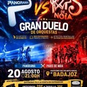 El Ayuntamiento de Badajoz habilitará un bus nocturno para el Gran Duelo de Orquestas 