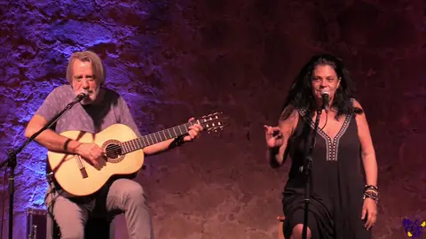 Luis Pastor y Lourdes Guerra presentan este jueves su disco 'Extremadura Fado' en Villafranca de los Barros Luis Pastor y Lourdes Guerra presentan este jueves su disco 'Extremadura Fado' en Villafranca de los Barros