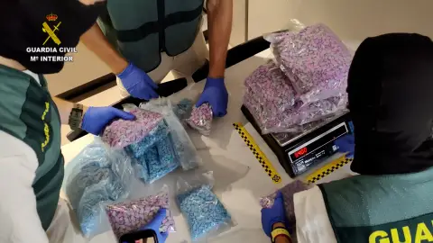 Extremadura registra 5.693 denuncias por drogas en 2025, un 4,91 por ciento menos Extremadura registra 5.693 denuncias por drogas en 2025, un 4,91 por ciento menos