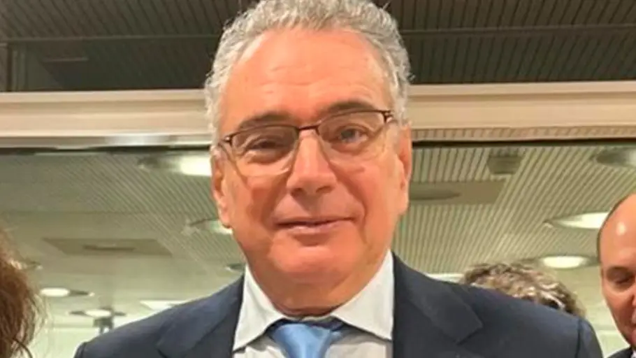 Gabriel Megías Martínez, viceconsejero de Hacienda y Relaciones con la Unión Europea del Gobierno de Canarias. DA Gabriel Megías Martínez, viceconsejero de Hacienda y Relaciones con la Unión Europea del Gobierno de Canarias. DA