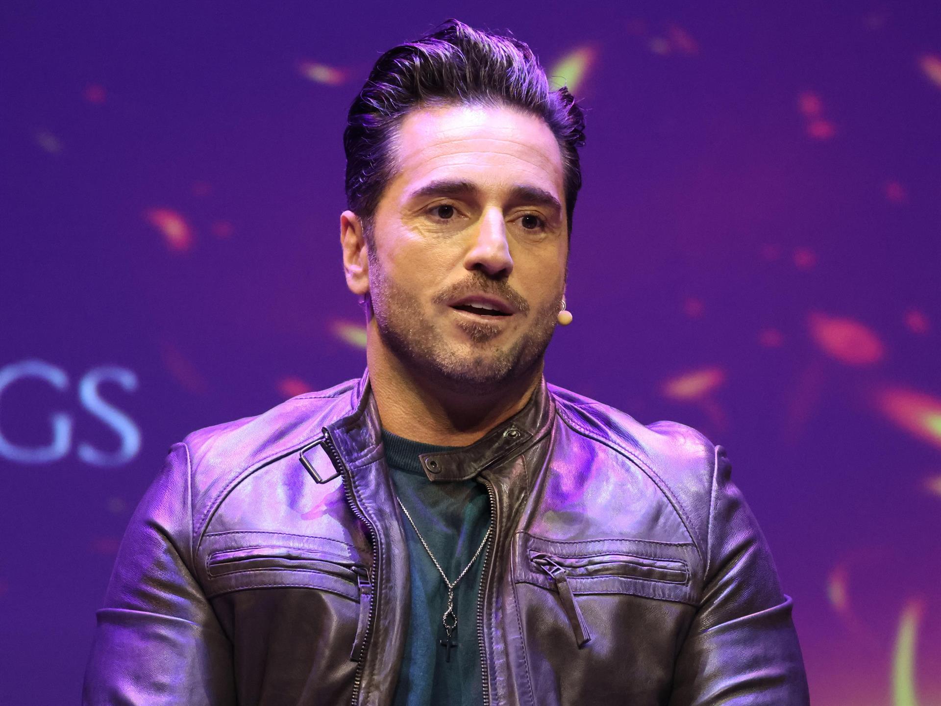 David Bustamante ofrece un concierto en la Feria de Valverde de Leganés David Bustamante ofrece un concierto en la Feria de Valverde de Leganés