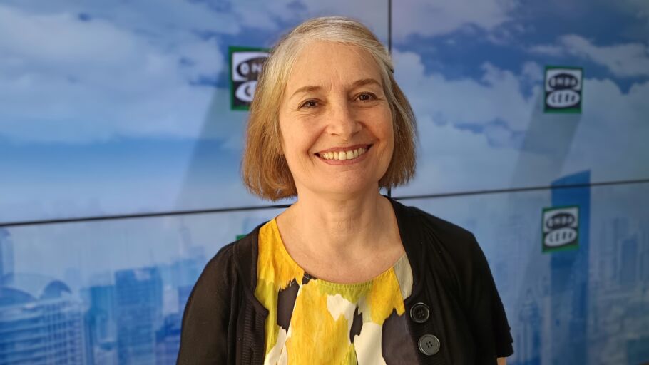 Assumpta Serna, actriu, formadora d'artistes i activista