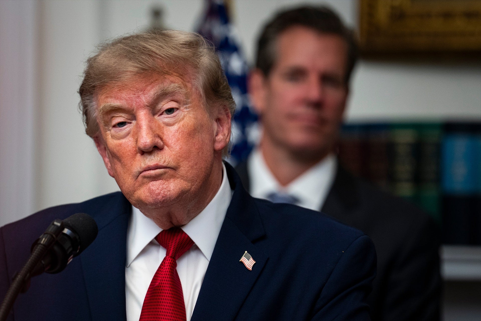 Irán dice que la "guerra económica" de Trump es una "cortina de humo" para tapar la "crisis sin precedentes" que vive Estados Unidos Irán dice que la "guerra económica" de Trump es una "cortina de humo" para tapar la "crisis sin precedentes" que vive Estados Unidos