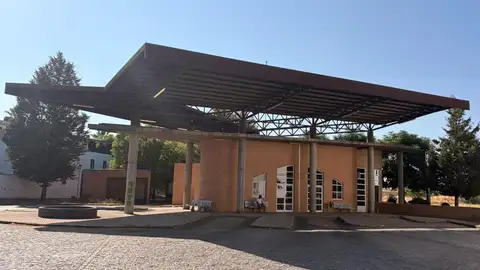 La Junta culmina la modernización de la estación de autobuses de Villafranca de los Barros tras invertir 83.600 euros La Junta culmina la modernización de la estación de autobuses de Villafranca de los Barros tras invertir 83.600 euros