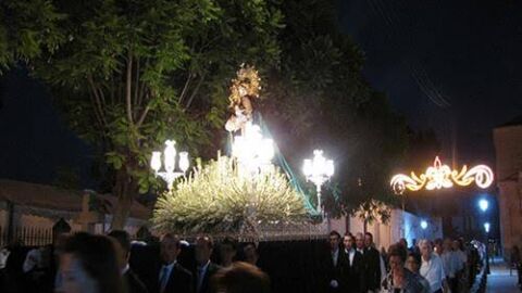 Jacarilla comienza a celebrar sus fiestas patronales en honor a la Virgen de Belén Jacarilla comienza a celebrar sus fiestas patronales en honor a la Virgen de Belén