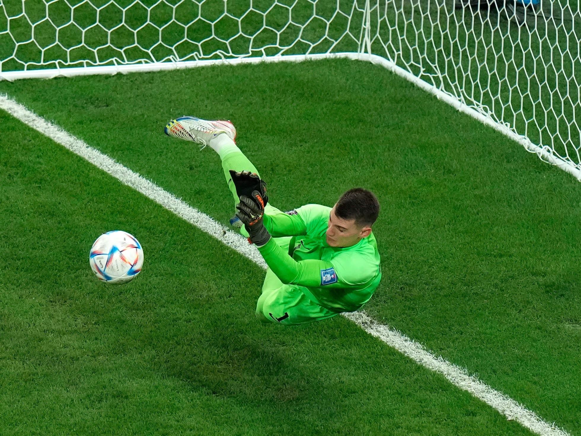 Szczęsny ya tiene recambio Szczęsny ya tiene recambio