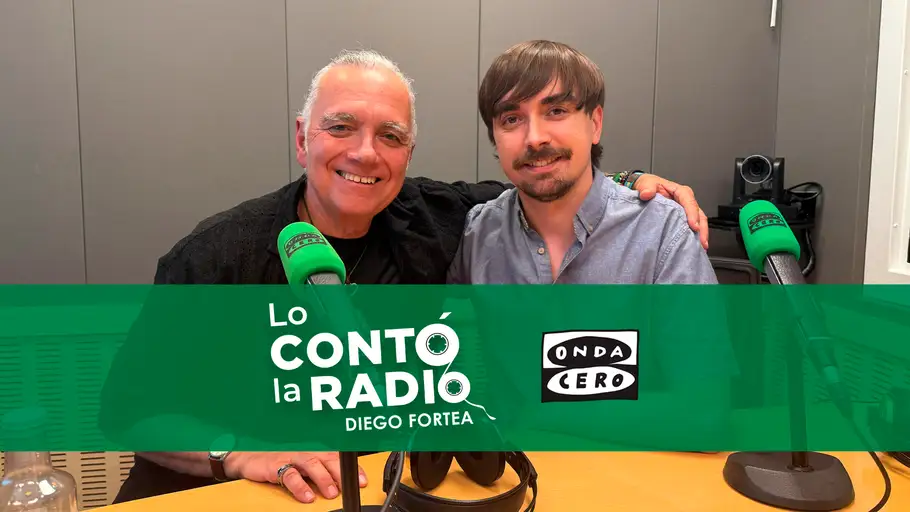 Juan Ramón Lucas, en 'Lo contó la radio' Juan Ramón Lucas, en 'Lo contó la radio'