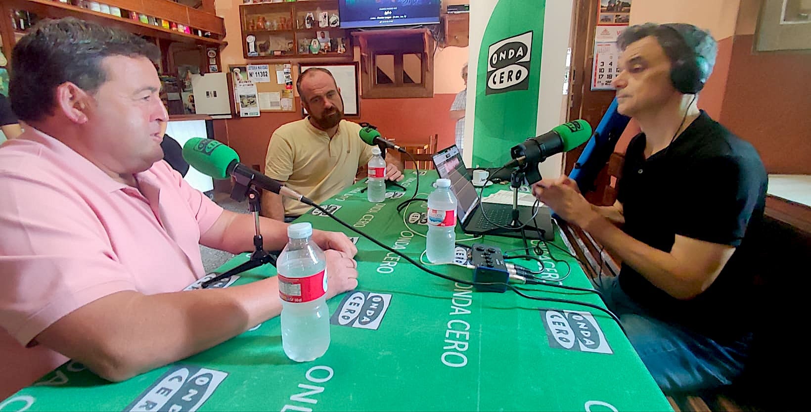 Más de Uno Asturias, especial Fiesta del Asturcón, desde el Sueve 21/08/2026 Más de Uno Asturias, especial Fiesta del Asturcón, desde el Sueve 21/08/2026