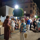 Vuelve hoy viernes el Shopping Night a las calles de Villajoyosa con descuentos, premios y comercio local Vuelve hoy viernes el Shopping Night a las calles de Villajoyosa con descuentos, premios y comercio local