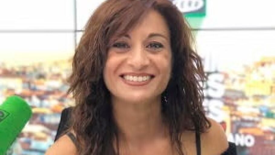 Eva Garc&iacute;a 