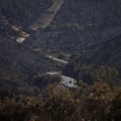 El Plan Infoca ha dado por controlado el incendio de Niebla después de dos intensas semanas El Plan Infoca ha dado por controlado el incendio de Niebla después de dos intensas semanas