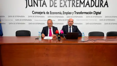 La Junta de Extremadura impulsa la tercera edición de Potencial Digital con más de 40 ponentes y 40 empresas participantes La Junta de Extremadura impulsa la tercera edición de Potencial Digital con más de 40 ponentes y 40 empresas participantes
