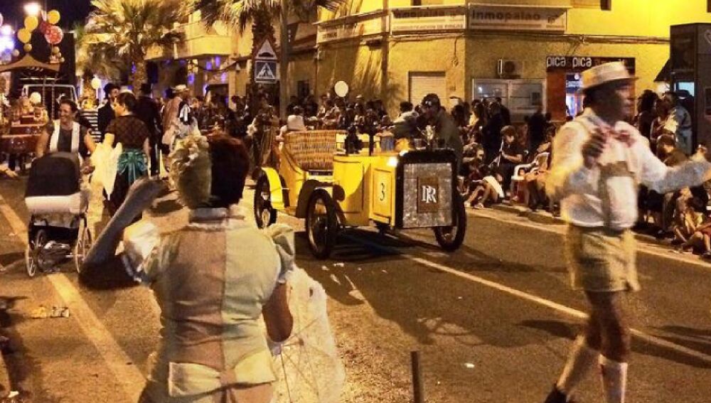 Jacarilla comienza a celebrar sus fiestas patronales en honor a la Virgen de Belén 