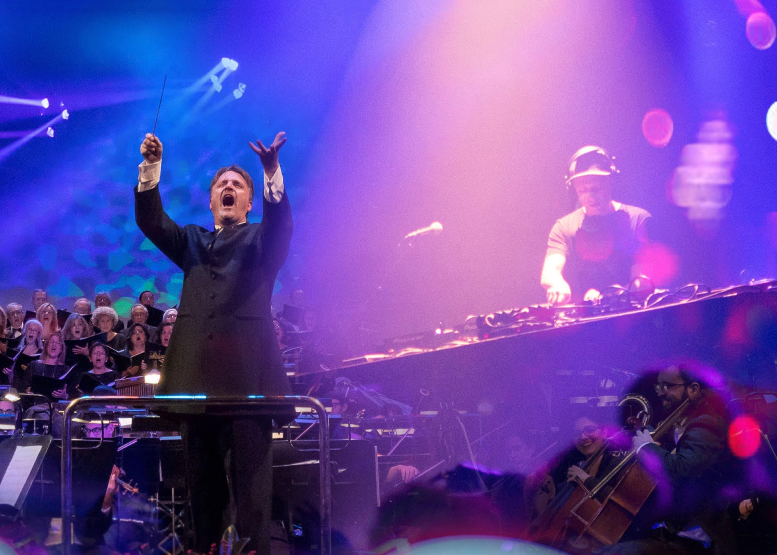 DJ Symphonic llega SkyFest Benidorm DJ Symphonic llega SkyFest Benidorm