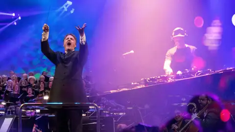 DJ Symphonic llega SkyFest Benidorm DJ Symphonic llega SkyFest Benidorm