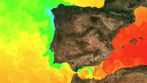 La Boya de Cabo de Gata en Almería registra su temperatura más alta con 28,84 grados La Boya de Cabo de Gata en Almería registra su temperatura más alta con 28,84 grados