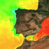 La Boya de Cabo de Gata en Almería registra su temperatura más alta con 28,84 grados