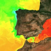 La Boya de Cabo de Gata en Almería registra su temperatura más alta con 28,84 grados La Boya de Cabo de Gata en Almería registra su temperatura más alta con 28,84 grados