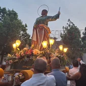 El barrio del Pati Fosc de Villajoyosa celebra este fin de semana sus fiestas en honor a San Bartolomé El barrio del Pati Fosc de Villajoyosa celebra este fin de semana sus fiestas en honor a San Bartolomé