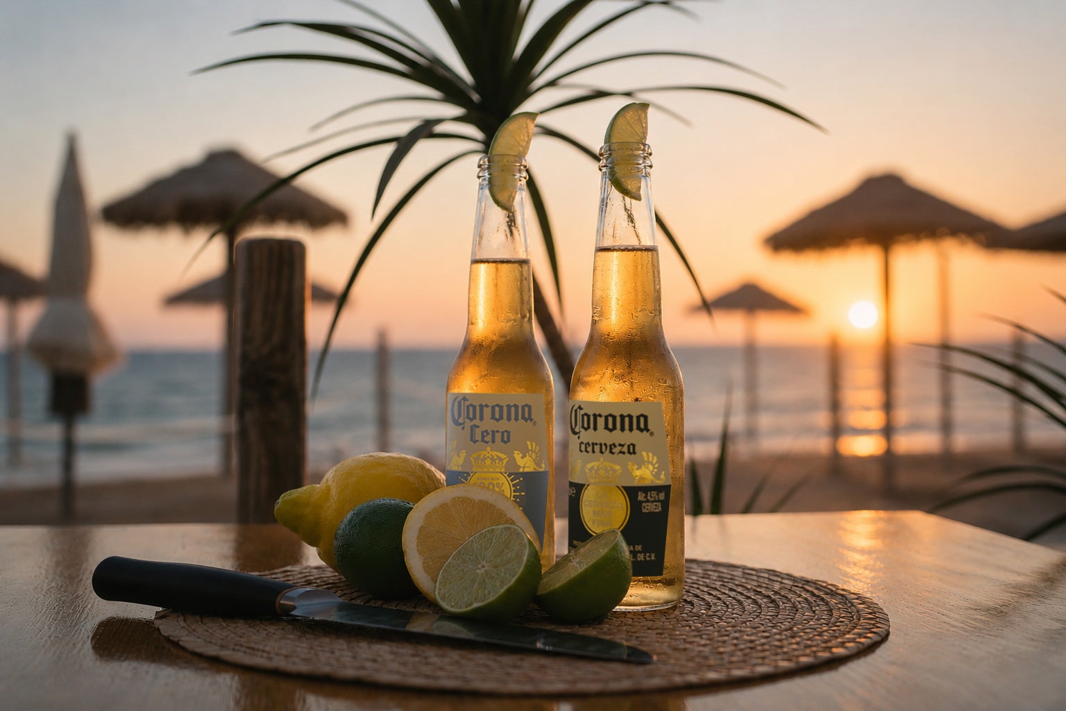 Corona Sunset Spots celebra el verano en Andalucía con fiestas veraniegas y Pura Vida como la gran embajada del atardecer Corona Sunset Spots celebra el verano en Andalucía con fiestas veraniegas y Pura Vida como la gran embajada del atardecer