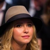 La actriz Hayden Panettiere en una imagen de archivo