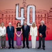 Ayuso recupera a Gallardón, Aguirre y Cifuentes para un puesto consultivo con dietas de más de 30.000 euros al año
