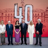 Ayuso recupera a Gallardón, Aguirre y Cifuentes para un puesto consultivo con dietas de más de 30.000 euros al año Ayuso recupera a Gallardón, Aguirre y Cifuentes para un puesto consultivo con dietas de más de 30.000 euros al año