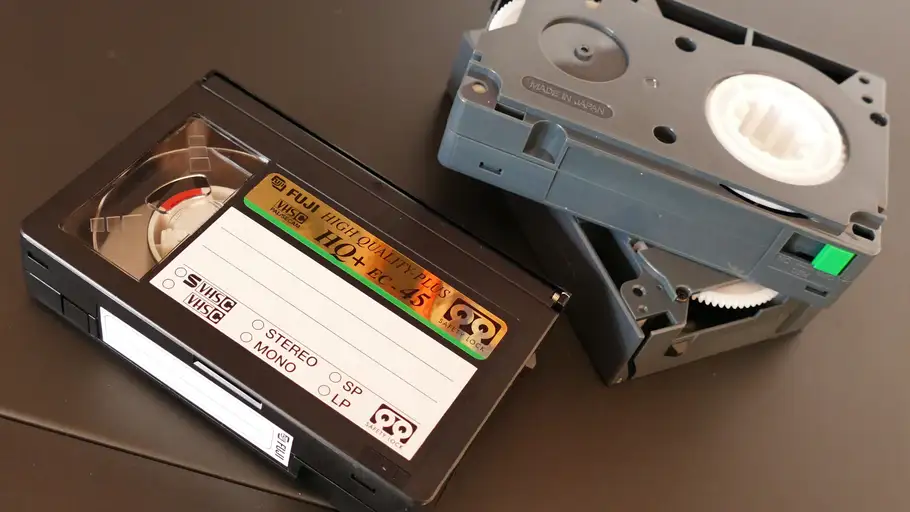 VHS VHS